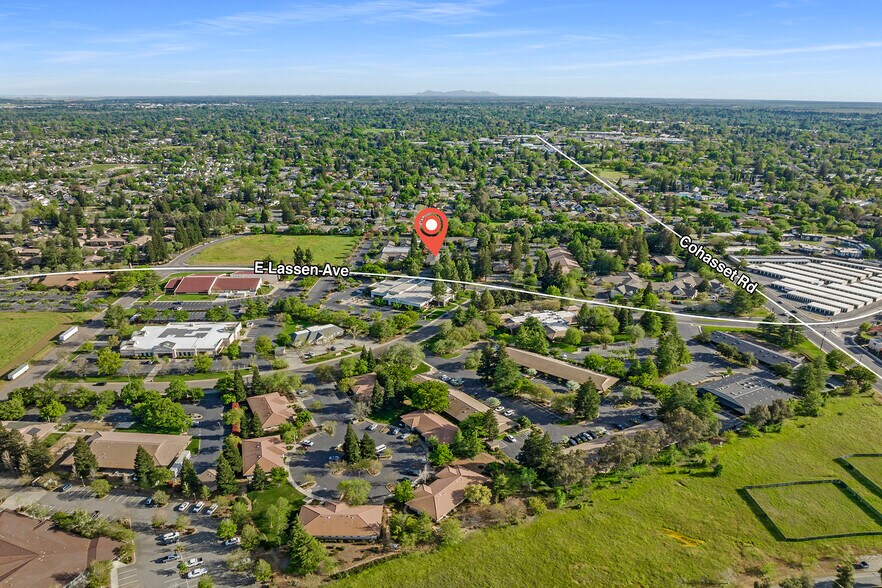 More Photos Of 1367 E Lassen Ave, Chico Office For Sale