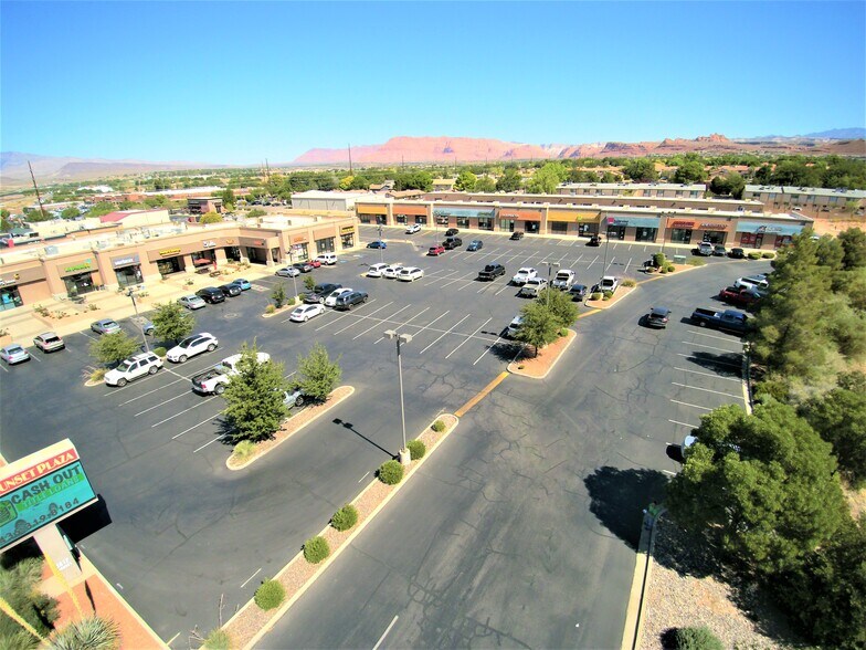 More Photos Of 1812 W Sunset Blvd, St George General Retail For Lease