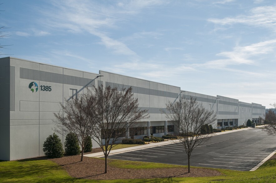 Primary Photo Of 1385 Valentine Industrial Pky, Pendergrass Warehouse For Lease