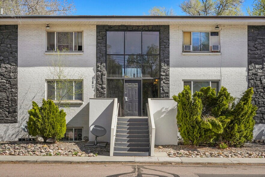More Photos Of 316 E Brookside, Colorado Springs Apartments For Sale