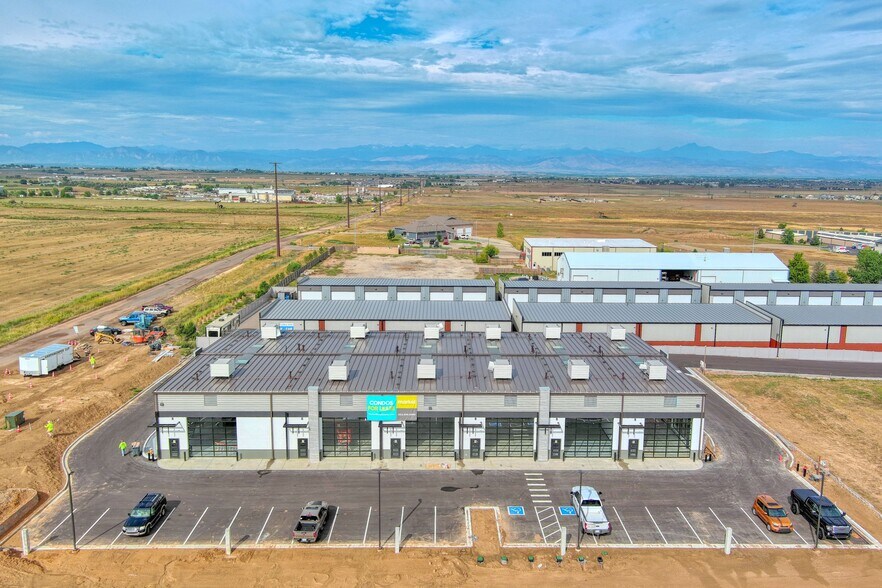 More Photos Of 168 Miller Dr, Dacono Flex For Sale