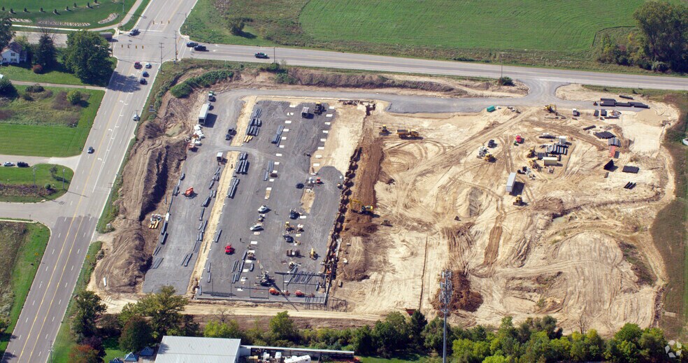 Primary Photo Of 6748 Patterson Ave, Caledonia Distribution For Lease