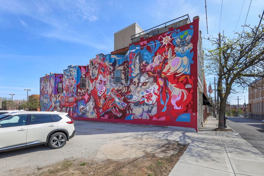 More Photos Of 120-122 W 5th St, Kansas City Storefront Retail Residential For Sale