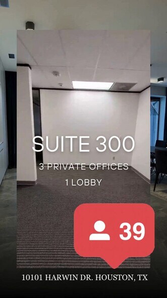 More Photos Of 10101 Harwin Dr, Houston Office For Lease