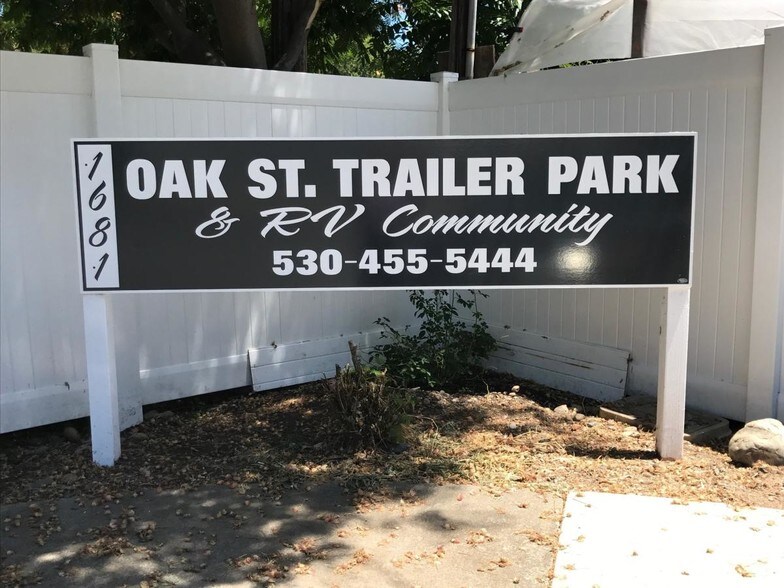 16751683 Oak St, Oroville, CA 95965 Manufactured Housing Mobile Home