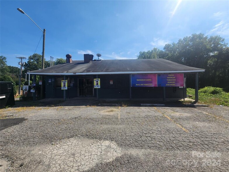 Primary Photo Of 2003 W Franklin St, Gastonia Convenience Store For Sale