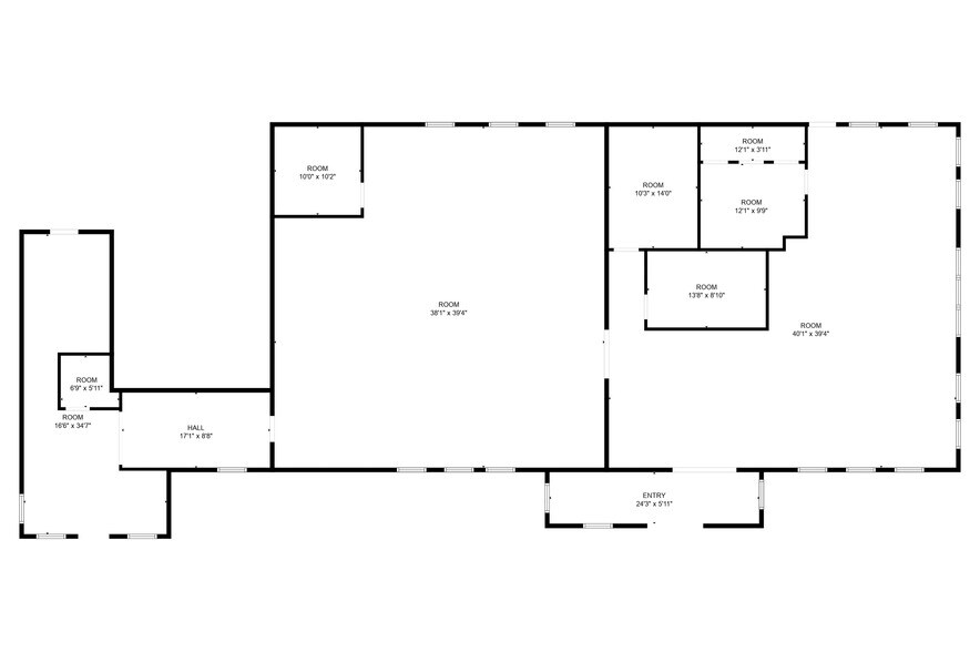 More Photos Of 201 W Saginaw Rd, Sanford Freestanding For Sale