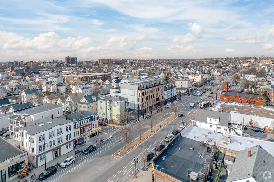 More Photos Of 154 Broadway, Somerville Apartments For Lease