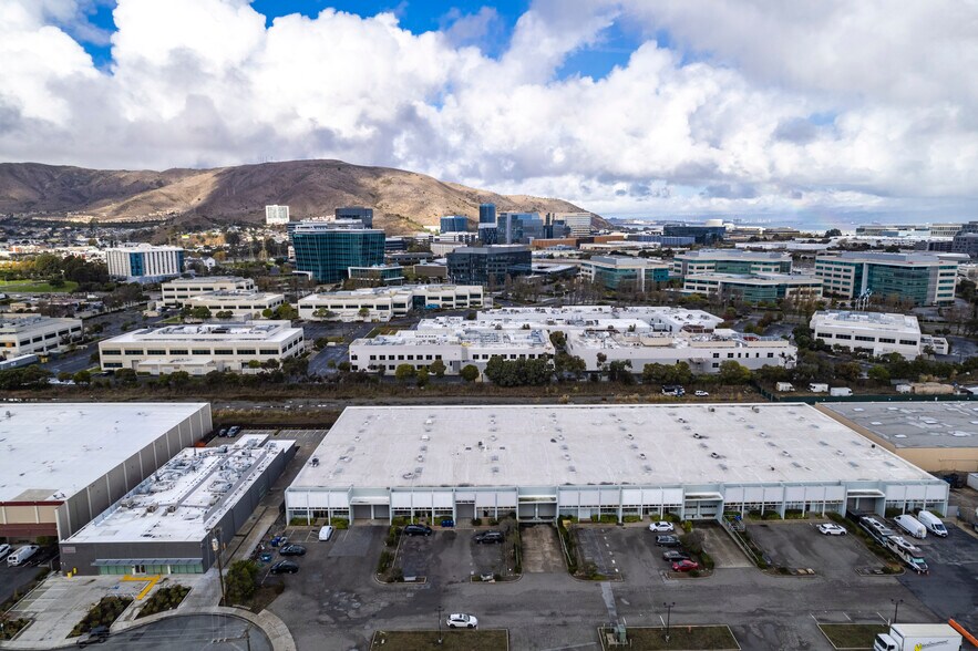 More Photos Of 253 E Harris Ave, South San Francisco Warehouse For Sale