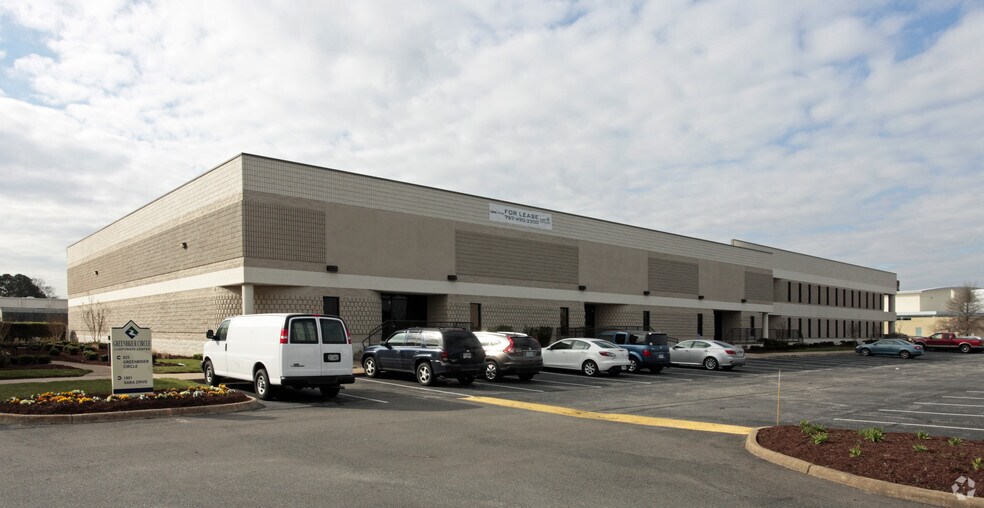 More Photos Of 1801 Sara Dr, Chesapeake Research And Development For Lease