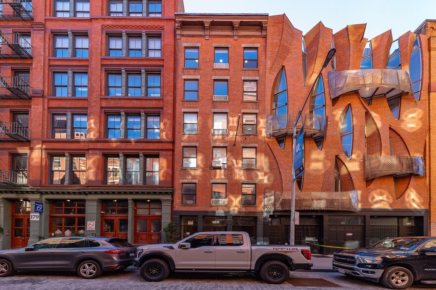 More Photos Of 185 Franklin St, New York Office For Sale