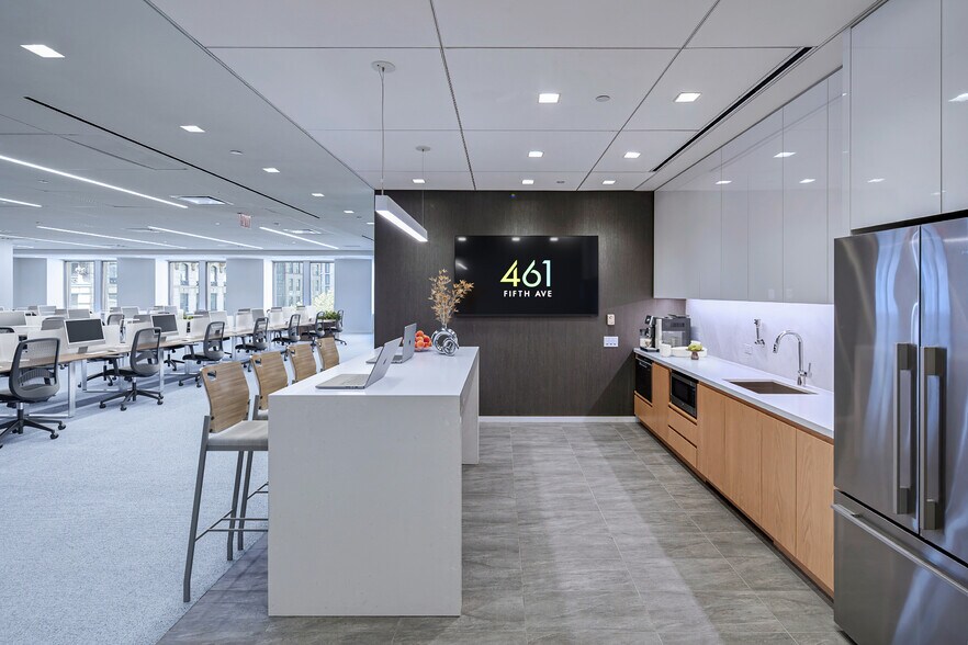 More Photos Of 461 Fifth Ave, New York Office For Lease