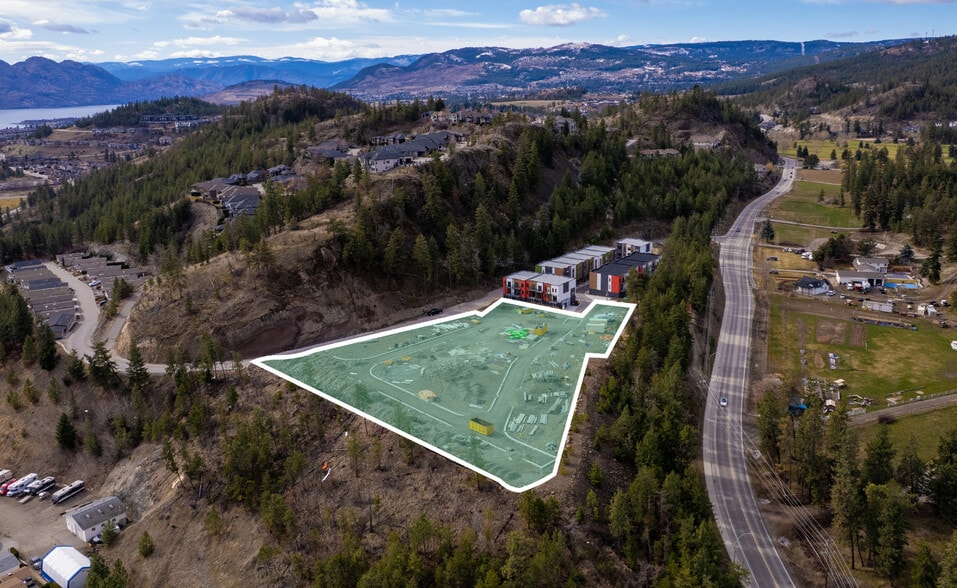 Primary Photo Of 1975 Shannon Lake Rd, West Kelowna Land For Sale