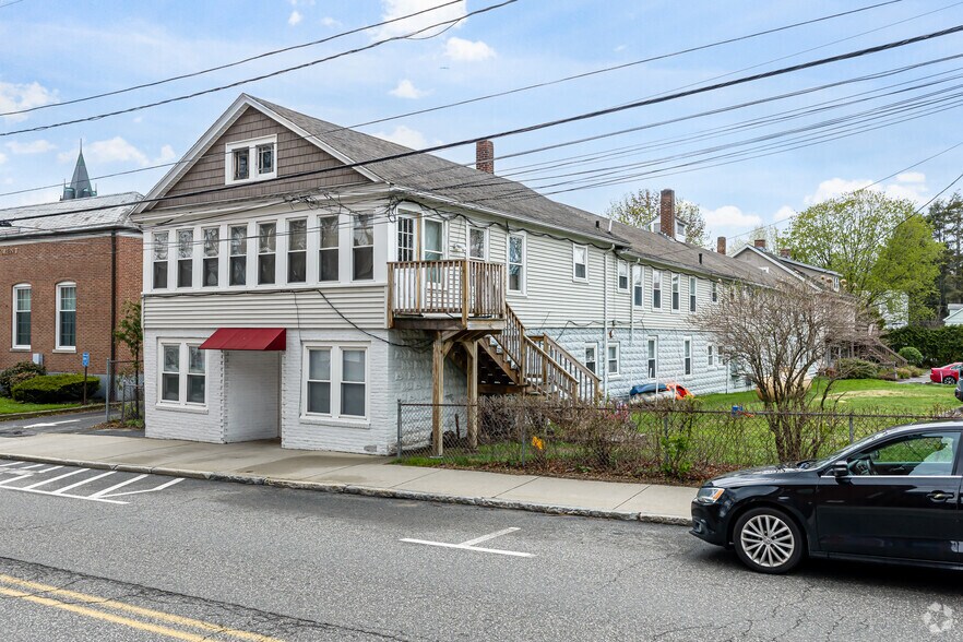 Primary Photo Of , Ware Multifamily For Sale