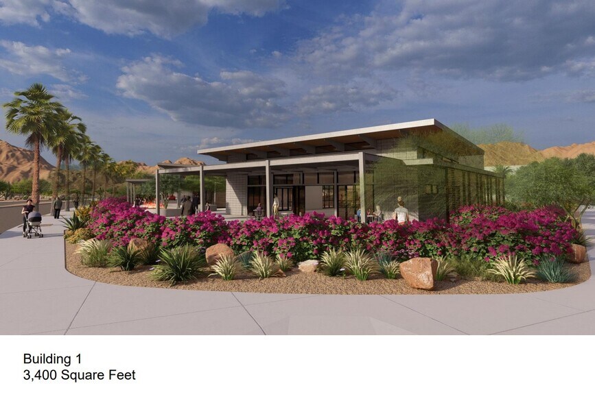 More Photos Of 900 S Palm Canyon Dr, Palm Springs Unknown For Lease