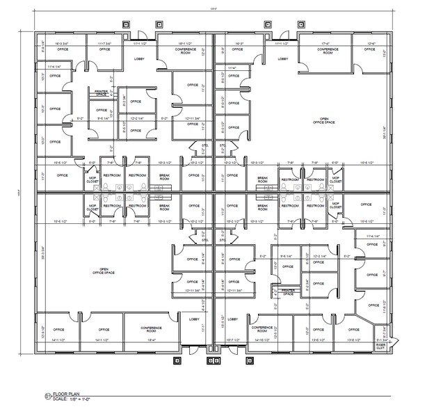 More Photos Of 7700 Preston Rd, Frisco Office For Sale