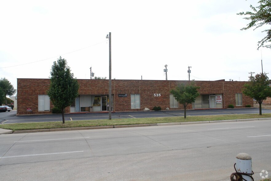 Primary Photo Of 535 S Emporia St, Wichita Flex For Lease