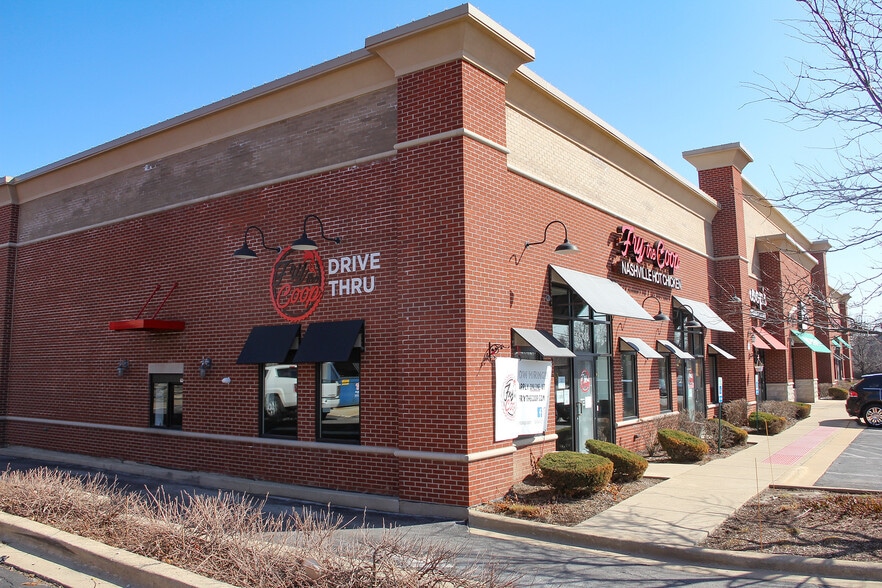 More Photos Of 16703 S Harlem Ave, Tinley Park Storefront For Lease