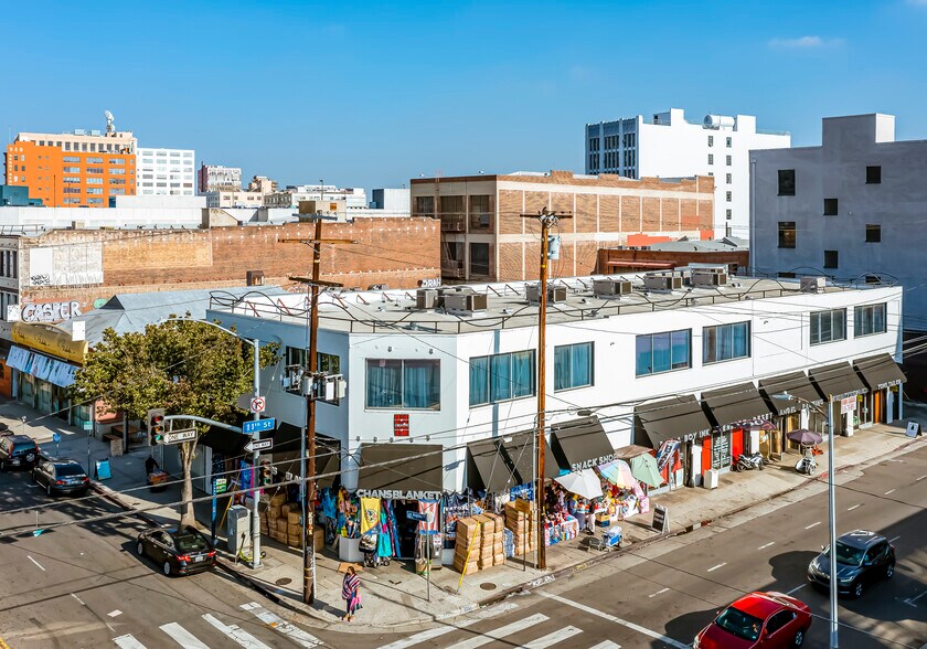 More Photos Of 1048-1050 S Los Angeles St, Los Angeles Storefront Retail Office For Sale