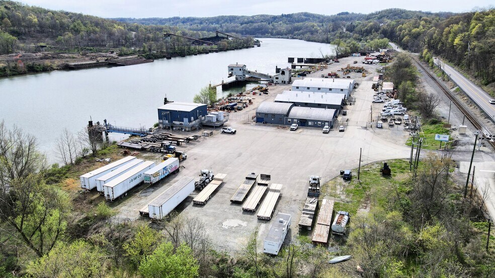 More Photos Of 810 Low Hill Rd, Brownsville Warehouse For Sale