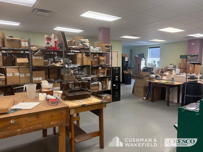 More Photos Of 9257 Midwest Ave, Garfield Heights Showroom For Sale