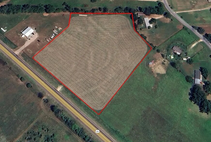 Primary Photo Of 5840 N Highway 69 CR 233, Alba Land For Lease