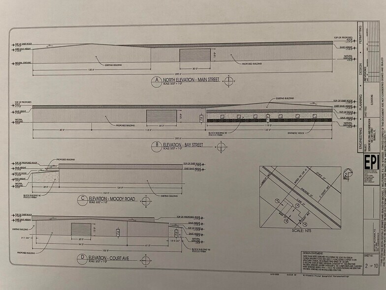 More Photos Of 106 S Bay St, Bunnell Warehouse For Sale