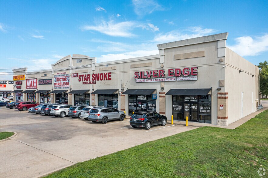 Primary Photo Of 11500 Harry Hines Blvd, Dallas General Retail For Sale