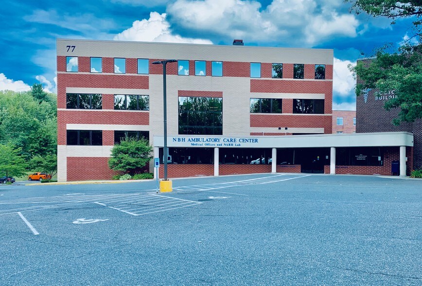 More Photos Of 77 Hospital Ave, North Adams Medical For Sale