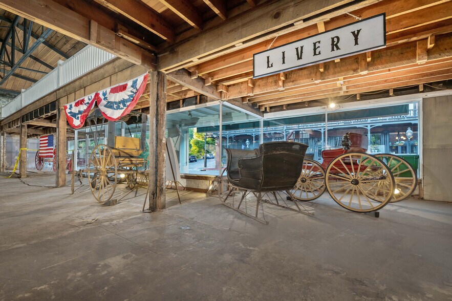 More Photos Of 210 Broad St, Nevada City Freestanding For Sale