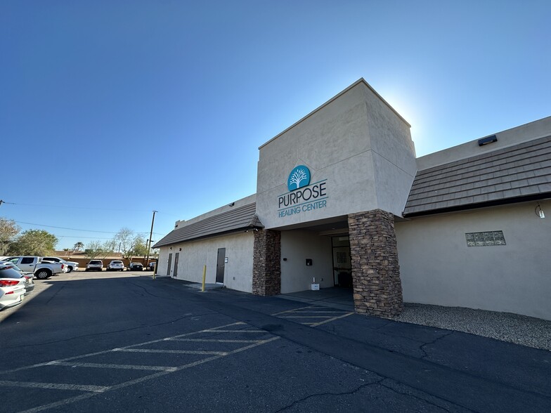 Primary Photo Of 1841 N 24th St, Phoenix Office For Sale