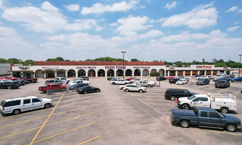 Primary Photo Of 6438-6490 W Little York Rd, Houston Unknown For Lease