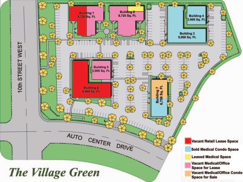 More Photos Of 853 Auto Center Dr, Palmdale Unknown For Lease