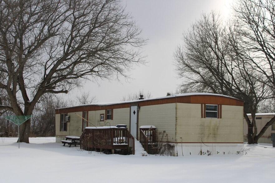 Primary Photo Of 7001 NY-19A, Portageville Manufactured Housing Mobile Home Park For Sale