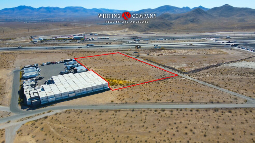 More Photos Of Paplinski Pky @ Hinson Street, Las Vegas Land For Sale