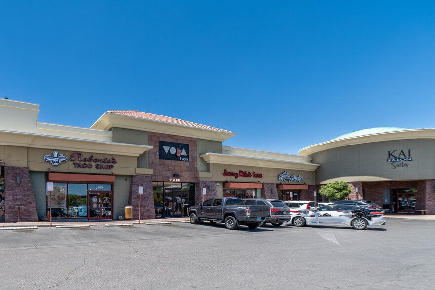 More Photos Of 8680 W Warm Springs Rd, Las Vegas Storefront For Lease