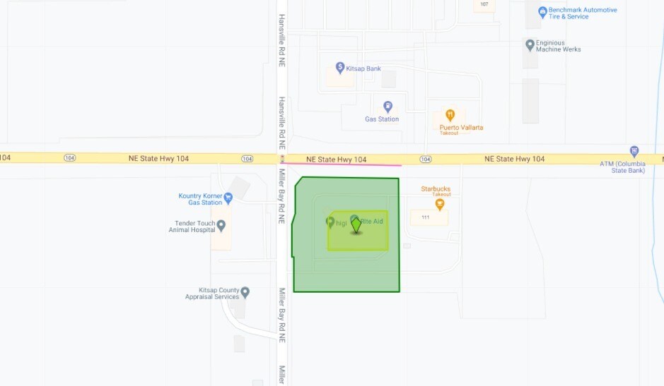 More Photos Of 27000 Miller Bay Rd NE, Kingston Freestanding For Lease