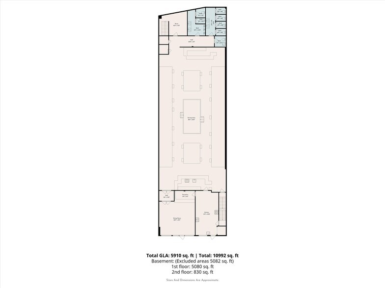 More Photos Of 4022-4024 Lancaster Ave, Philadelphia Storefront Retail Office For Sale
