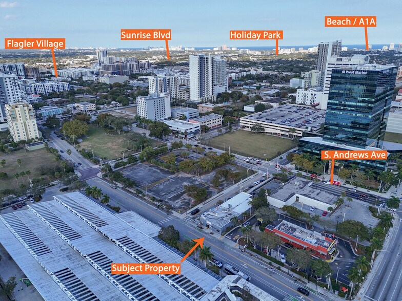 More Photos Of 18 NW 1st Ave, Fort Lauderdale Freestanding For Sale