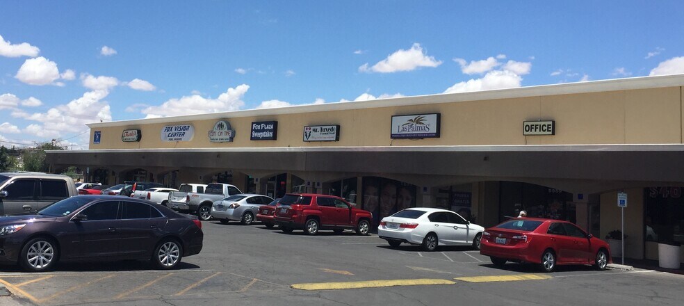 More Photos Of 5511-5595 Alameda Ave, El Paso Unknown For Lease