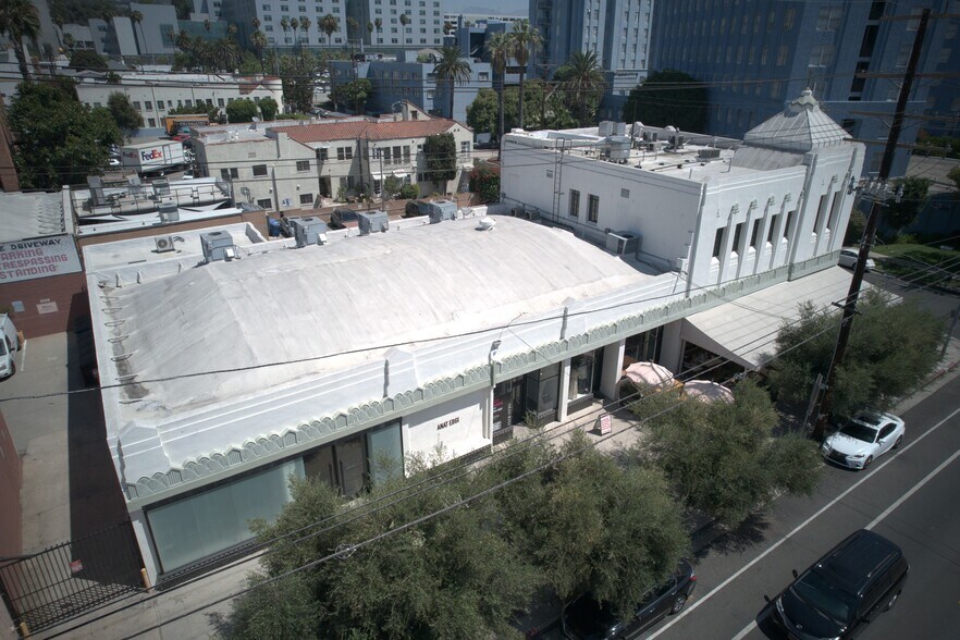 More Photos Of 4859-4851 Fountain Ave, Los Angeles General Retail For Sale