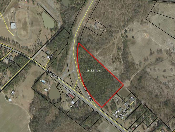 Primary Photo Of Hwy 87 & 87 Bypass, Cochran Land For Sale