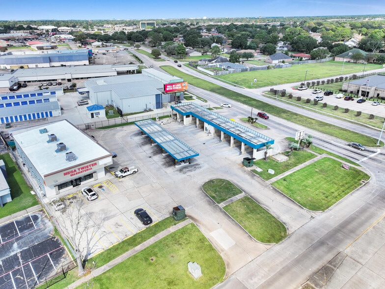 More Photos Of 8201 9th Ave, Port Arthur Carwash For Sale