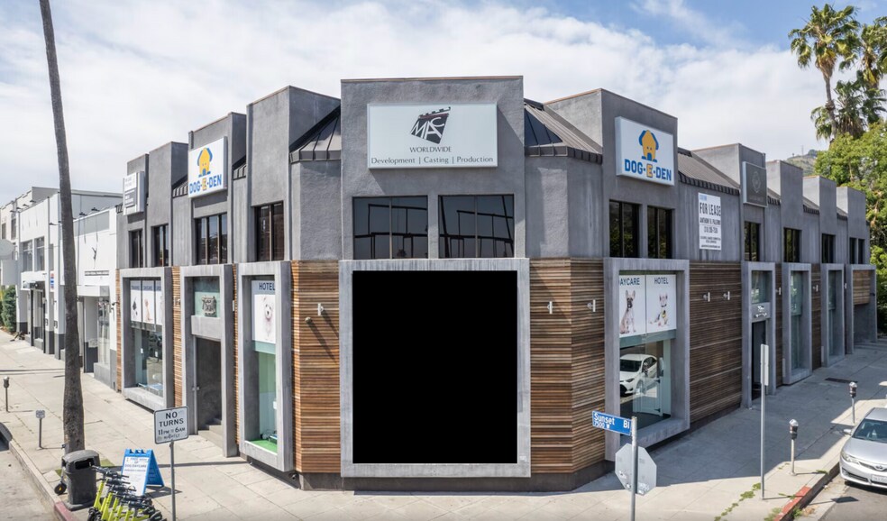 Primary Photo Of 7551 W Sunset Blvd, Los Angeles Loft Creative Space For Lease