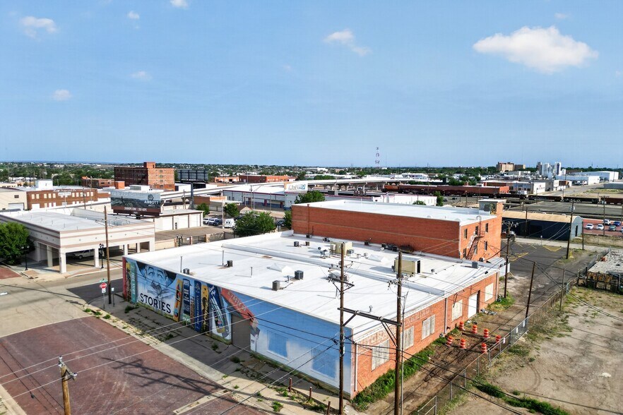 More Photos Of 117 Fillmore St, Amarillo Industrial For Sale