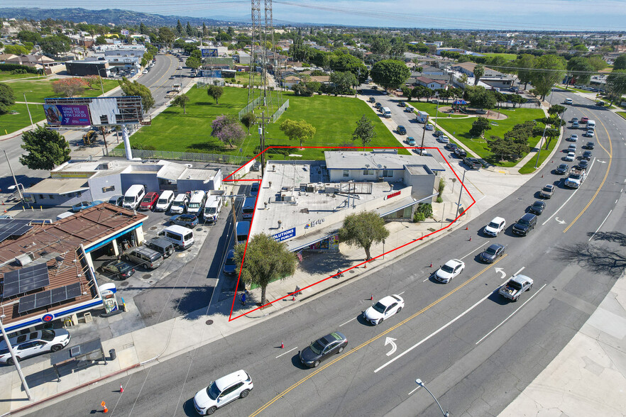 Primary Photo Of 490-498 N Garfield Ave, Montebello Office Residential For Sale