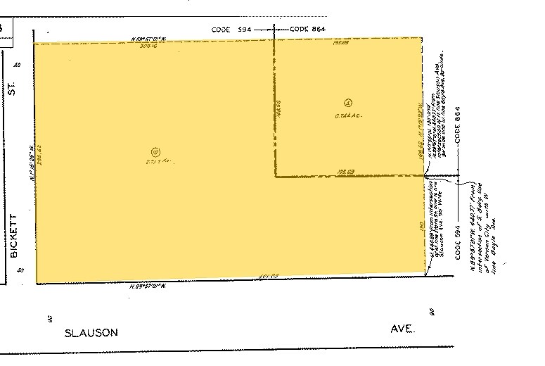 More Photos Of 5820-5830 Bickett St, Huntington Park Manufacturing For Lease