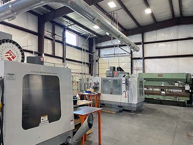 More Photos Of 5816 S 116th Ave W, Sand Springs Warehouse For Sale