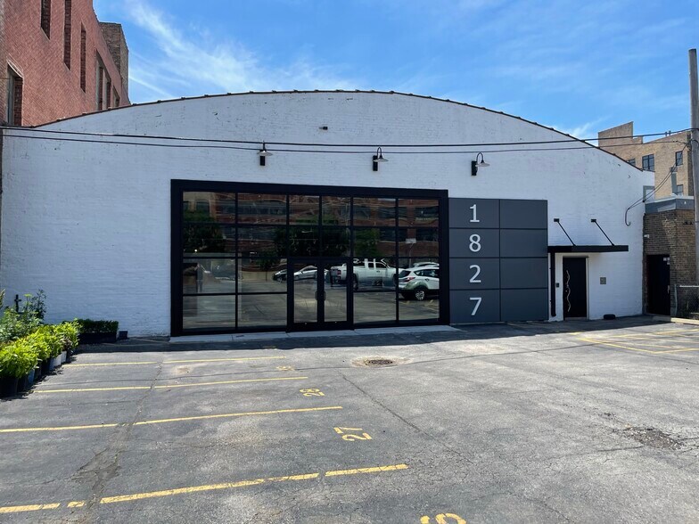 Primary Photo Of 1827 W Hubbard St, Chicago Warehouse For Lease