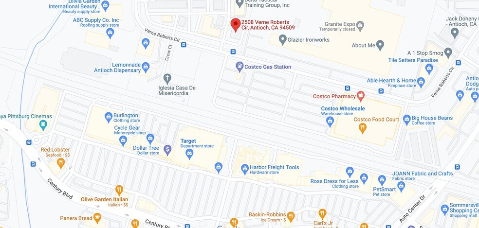 More Photos Of 2508 Verne Roberts Cir, Antioch Research And Development For Sale